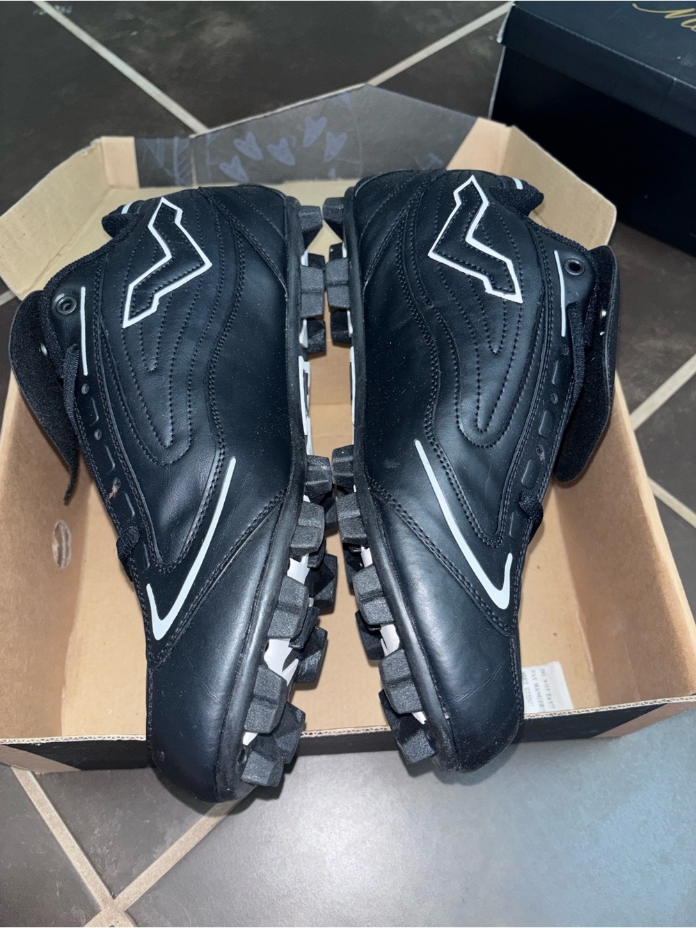 VKM Baseball Cleats